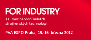 FOR INDUSTRY 2012