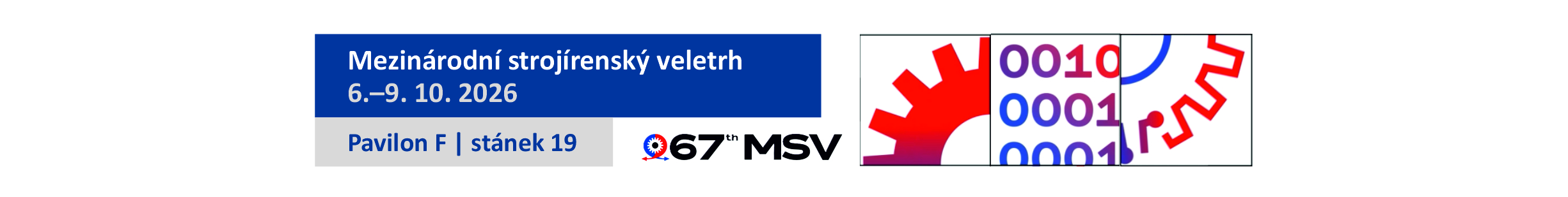67 Mezin�rodn� stroj�rensk� veletrh