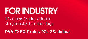 FOR INDUSTRY 2013