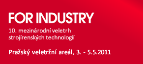 FOR INDUSTRY 2011